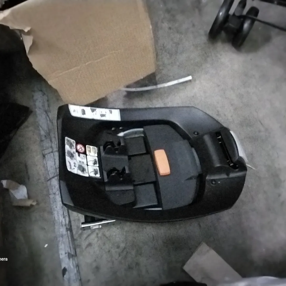 BOXED ATON PUSH CHAIR BASE