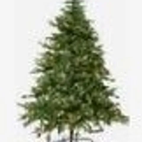 BOXED HOME REFLECTIONS PRE-LIT 6 FOOT CHRISTMAS TREE - COLLECTION ONLY