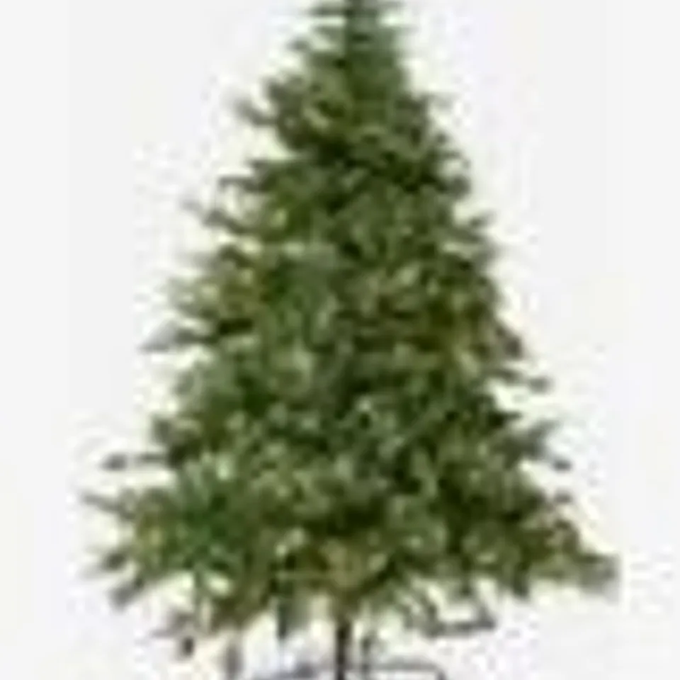 BOXED HOME REFLECTIONS PRE-LIT 6 FOOT CHRISTMAS TREE - COLLECTION ONLY