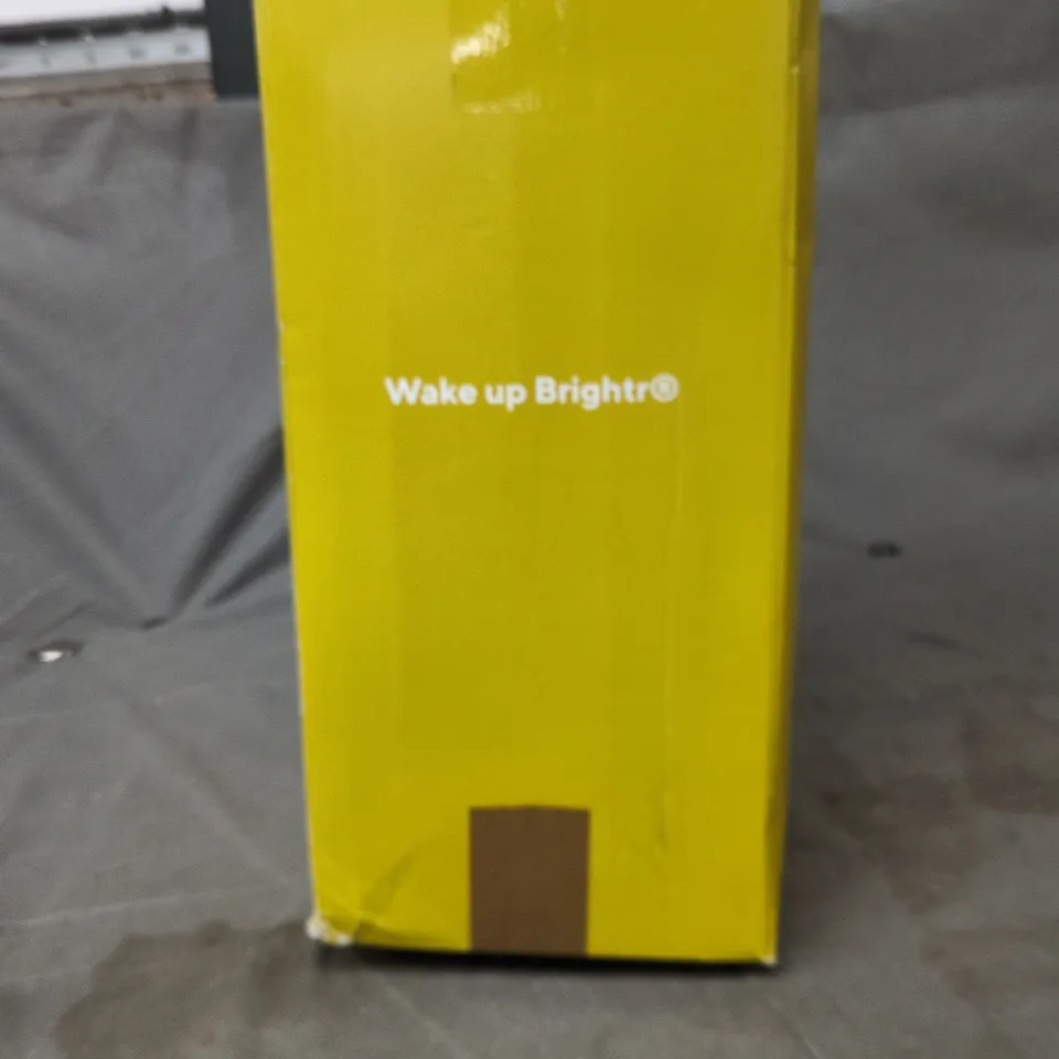 STELLA ADJUSTABLE PILLOW – YELLOW BOX PACKAGING
