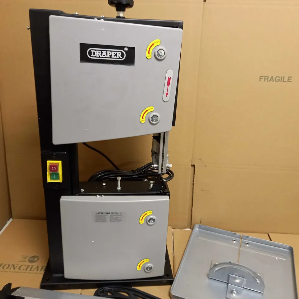 DRAPER TWO WHEEL BANDSAW