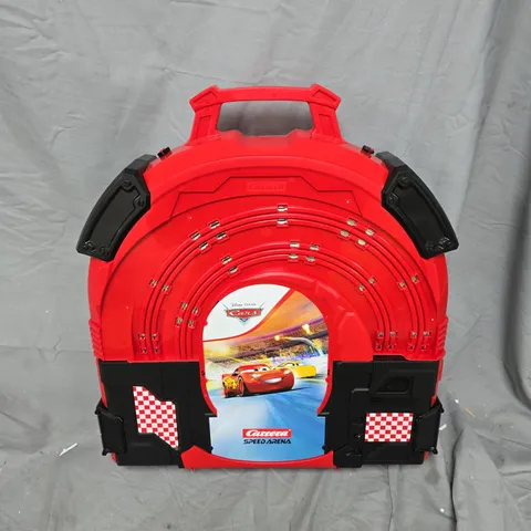 DISNEY PIXAR CARS CARRERA SPEED ARENA 