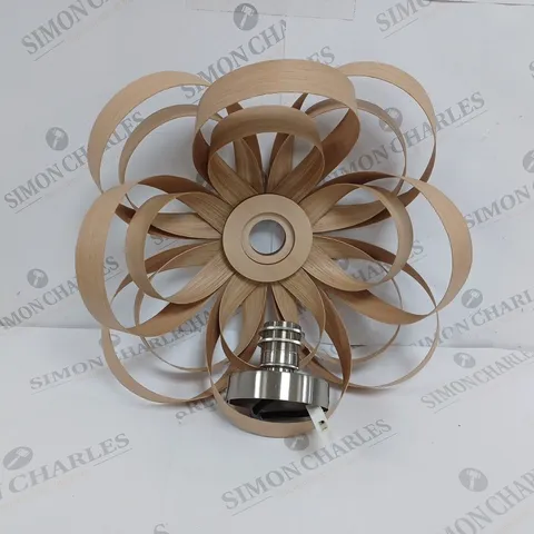 BOXED TOM RAFFIELD SMALL FLUSH FITTING SMALL SKIPPER IN OAK
