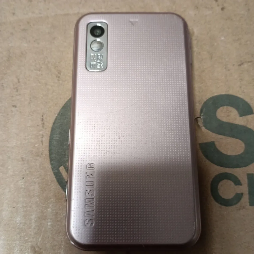 SAMSUNG GT-S5230 MOBILE PHONE 