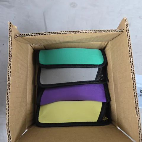 HUMMINGBIRD READERS – 4 PAIRS OF READING GLASSES WITH POUCHES