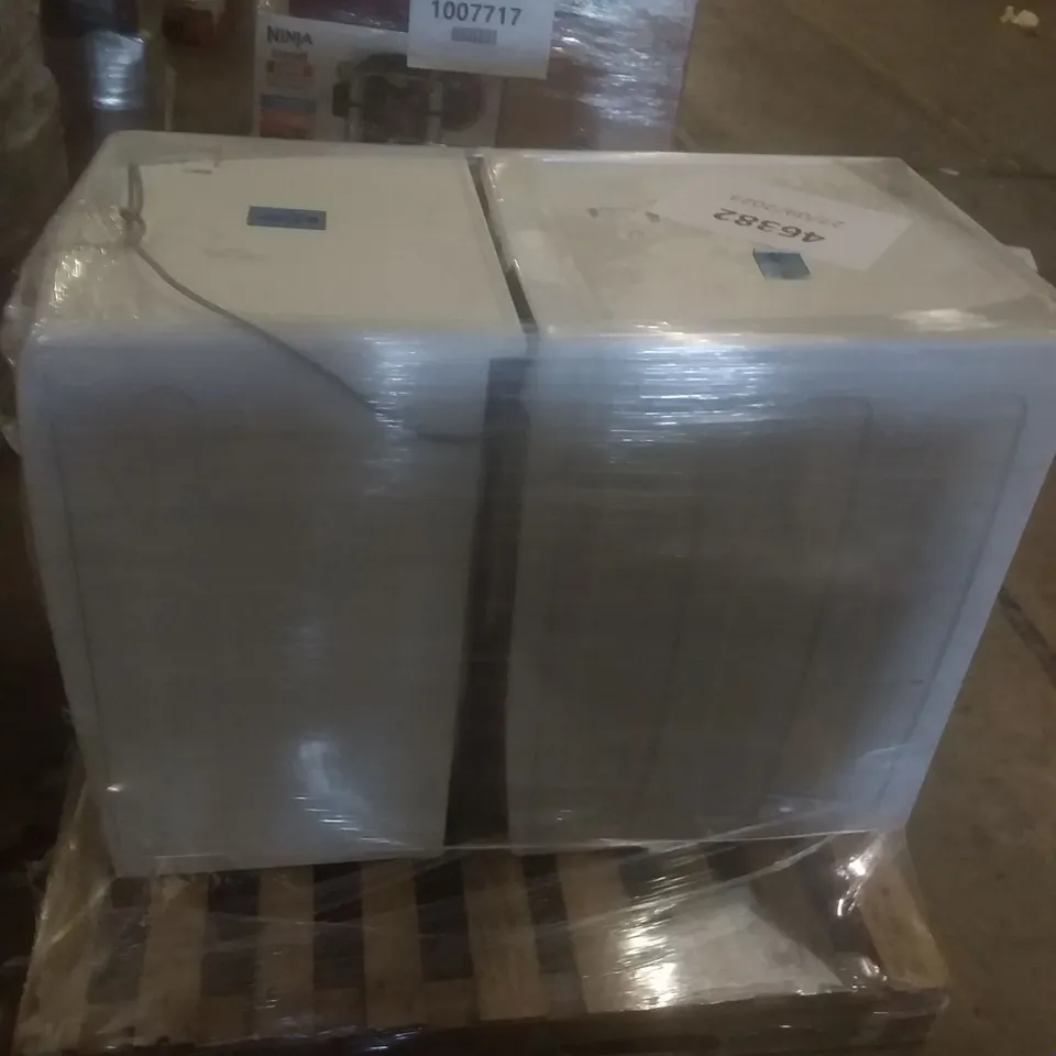 PALLET OF X2 ASSORTED ELECTRICAL ITEMS INCLUDING 