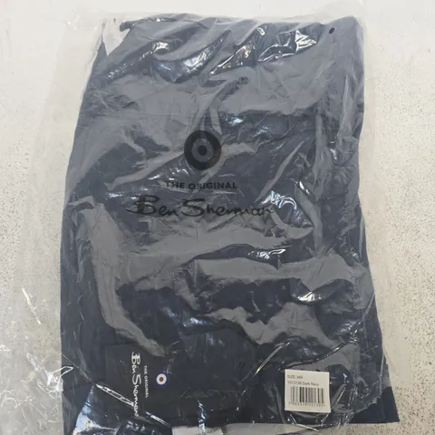 BAGGED BEN SHERMAN TROUSERS - SIZE W34R