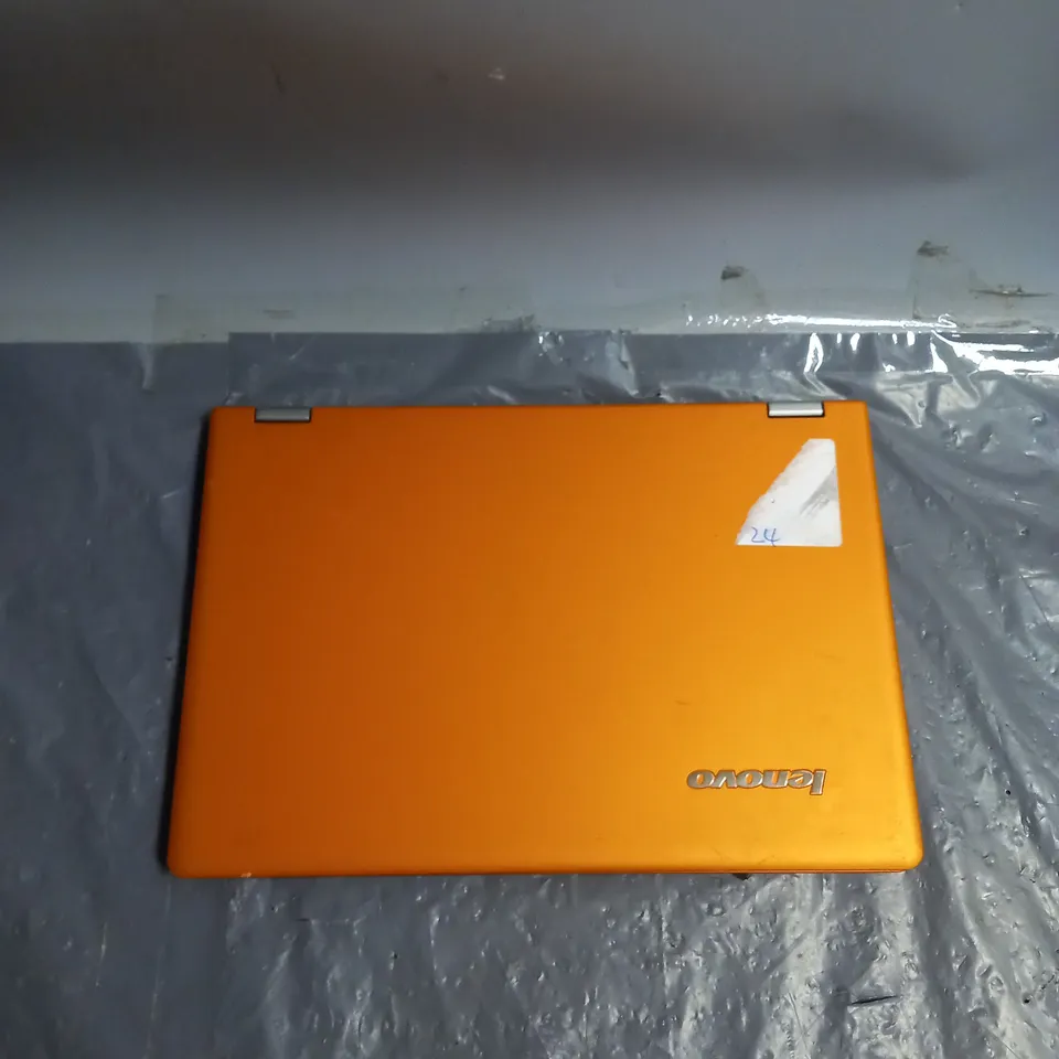 LENOVO IDEAPAD YOGA 11S 20246 LAPTOP IN ORANGE