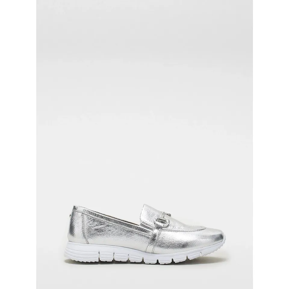 MODA IN PELLE FRANCIE LOAFER- SIZE 8