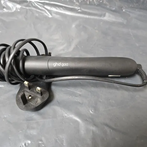 GHD GOLD PROFESSIONAL STYLER HAIR STRAIGHTNERS