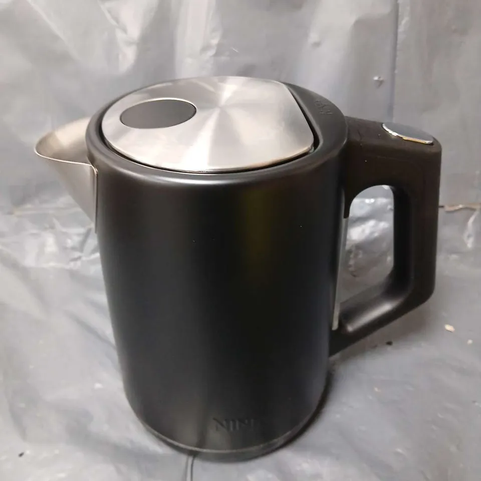 NINJA KETTLE IN BLACK