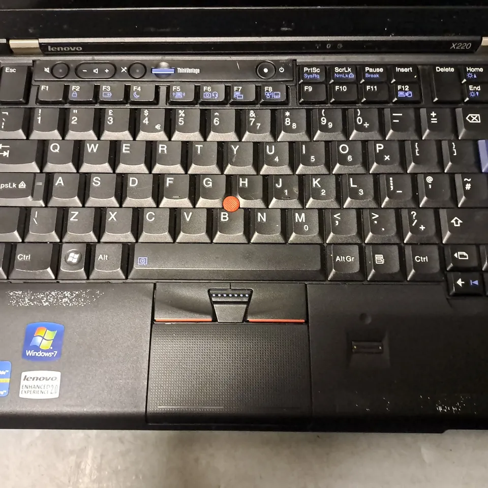 LENOVO THINKPAD X220 LAPTOP 