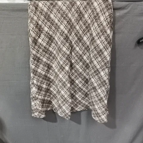 EASTEX WOMEN'S BOUCLE TWEED COAT – UK 18 (EU 44) – LINED