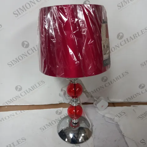 RED LAMP 