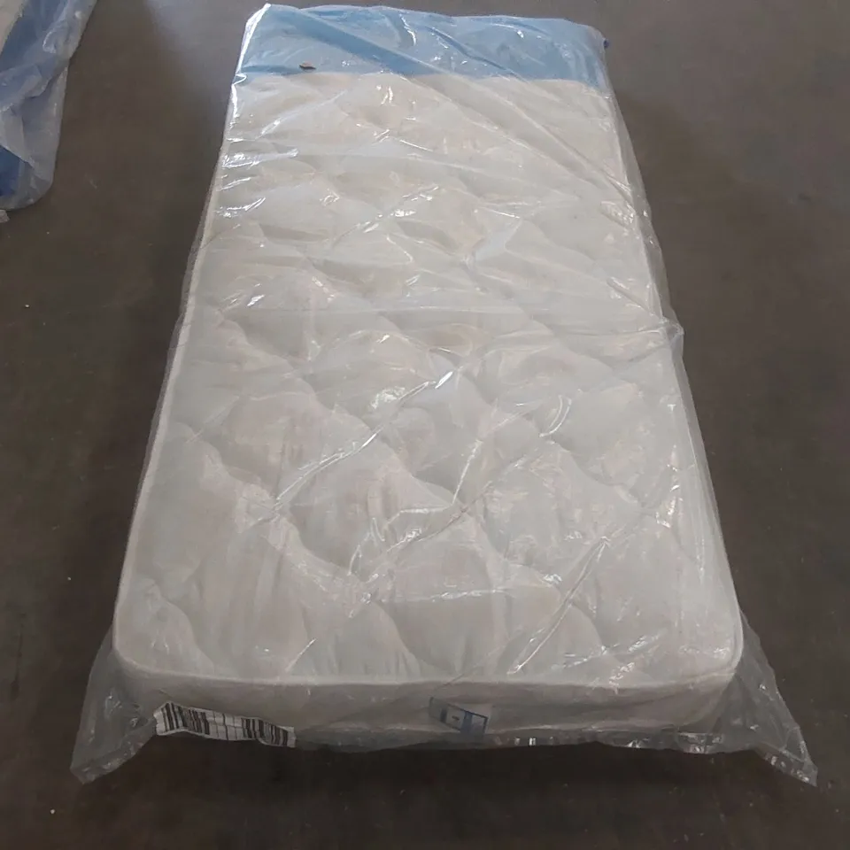 QUALITY BAGGED 90CM SINGLE PREMIUM MATTRESS