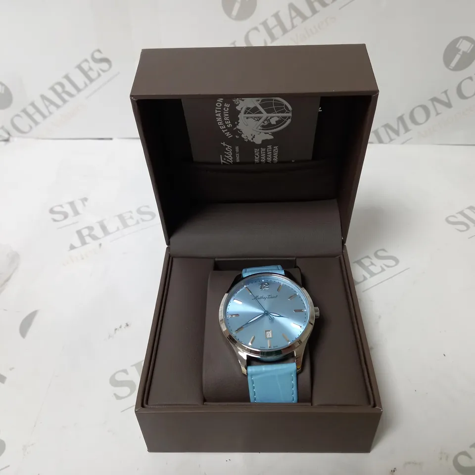 MATHLEY TISSOT URBAN H411SKY WATCH