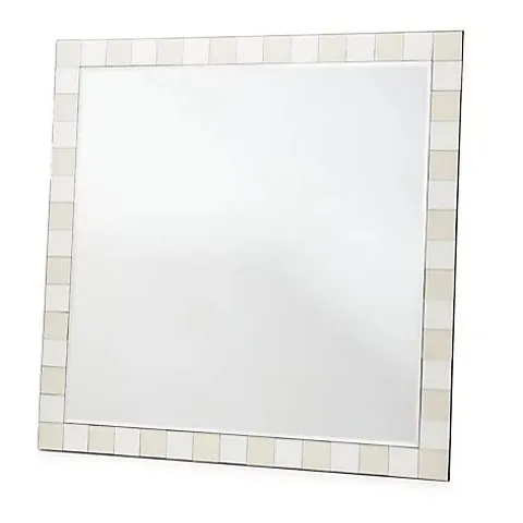 BUNDLEBERRY BY AMANDA HOLDEN TILED 60CM SQUARE MIRROR