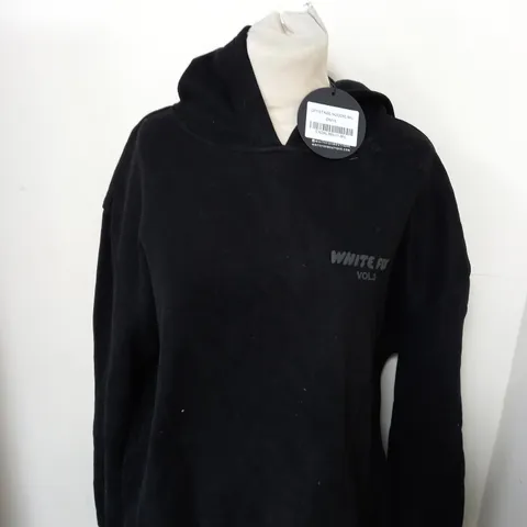 WHITE FOX OFFSTAGE HOODIE SIZE M-L