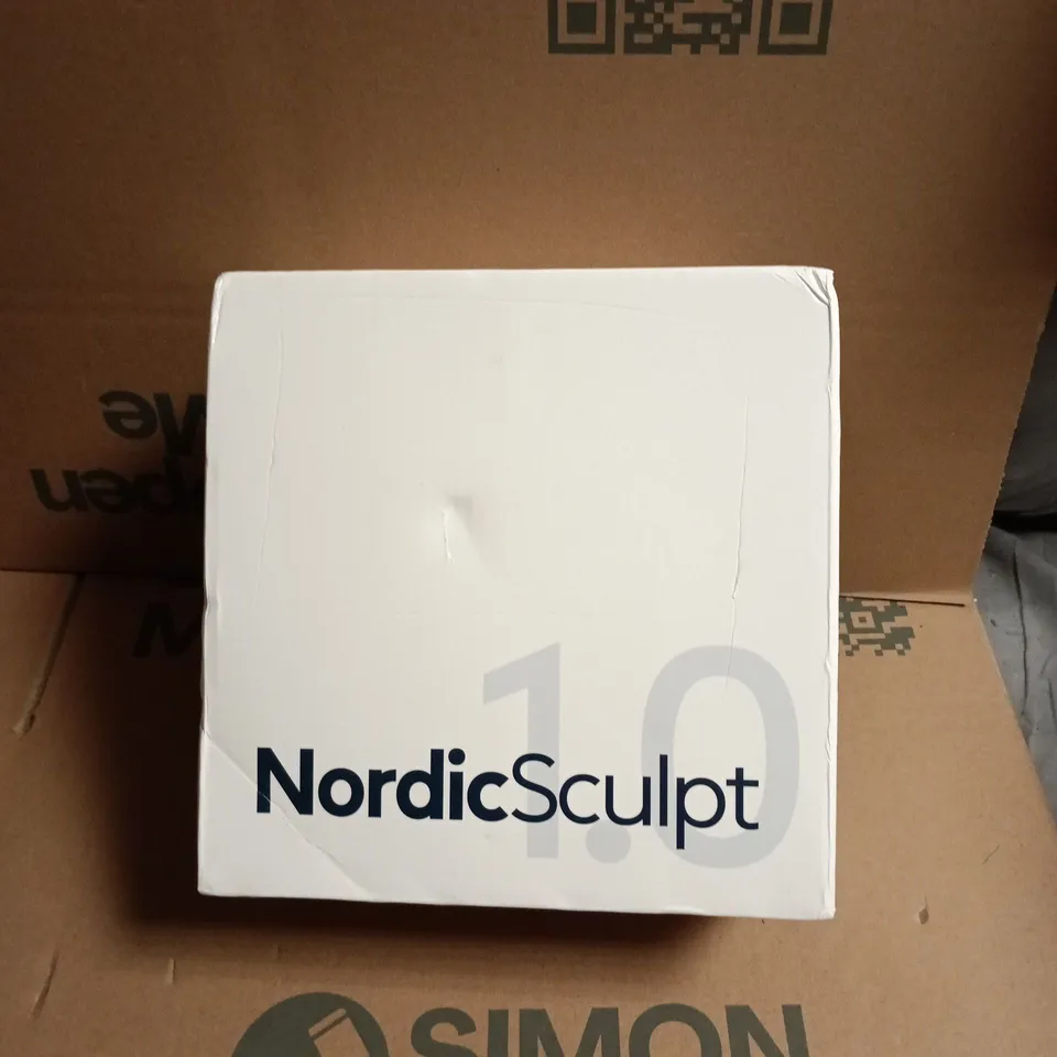 BOXED NORDIC BODY SCULPT MACHINE 