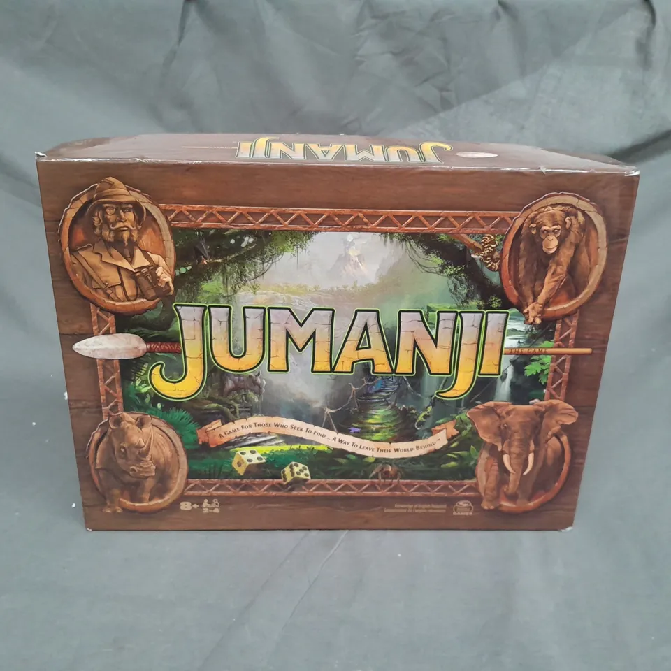 JUMANJI VOARD GAME 