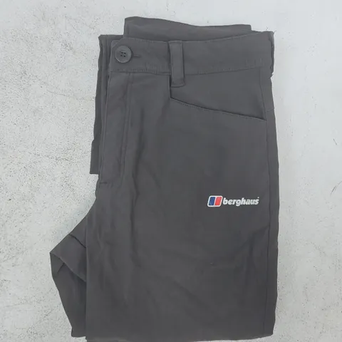 BERGHAUS CARGO TROUSERS IN GREY SIZE 13