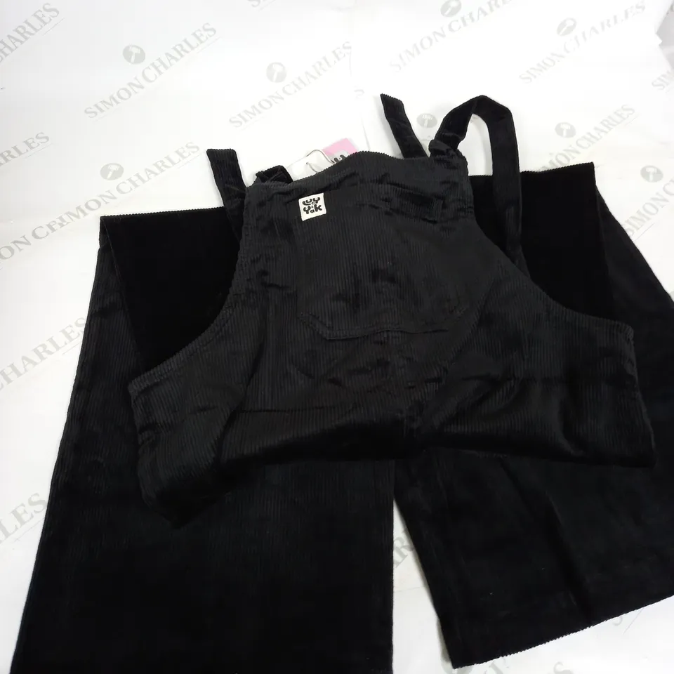 LUCY AND YAK JENNY DUNGAREES SIZE 14R