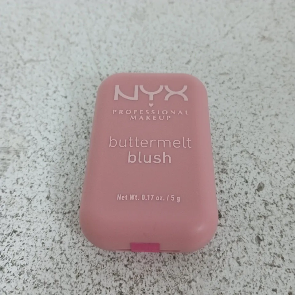 NYX PROFESSIONAL MAKEUP BUTTERMELT BLUSH