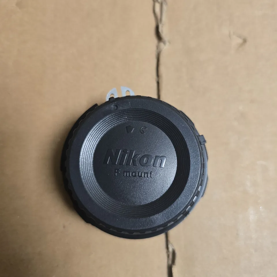 NIKON AUTO NIKKOR-C 1:2.8 45MM LENS – F-MOUNT 