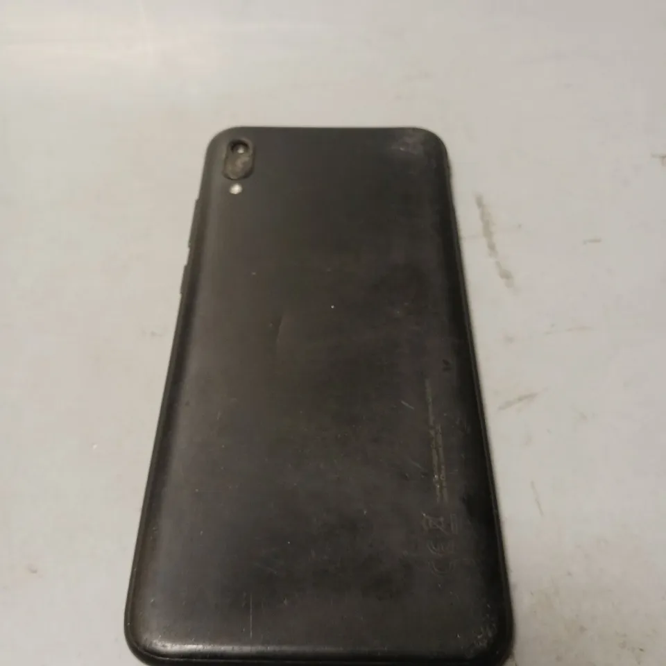 HUAWEI BLACK MOBILE PHONE 