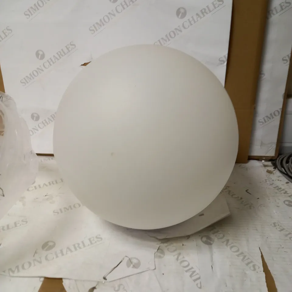 SPOLARCENTRE LARGE SOLAR BALL OF LIGHT