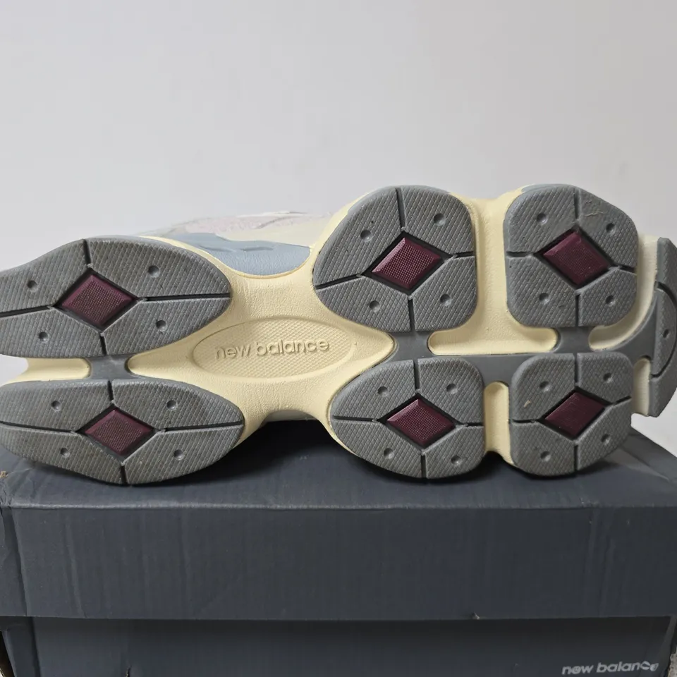 NEW BALANCE 9060 LIFESTYLE TRAINERS– UK SIZE 9