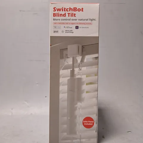 SEALED SWITCHBOT BLIND TILT 