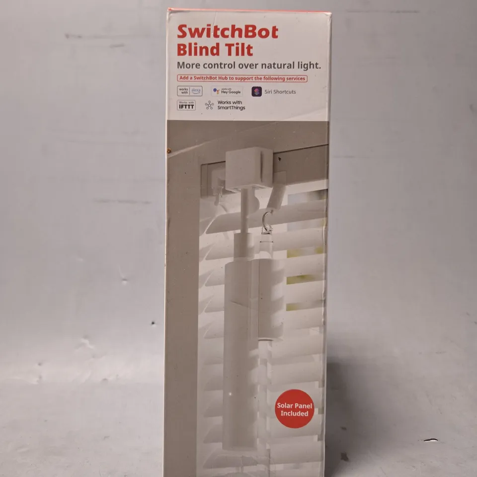 SEALED SWITCHBOT BLIND TILT 