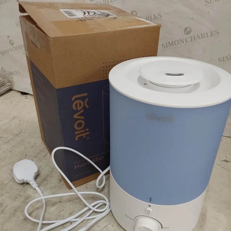 LEVOVIT 3L HUMIDIFIER