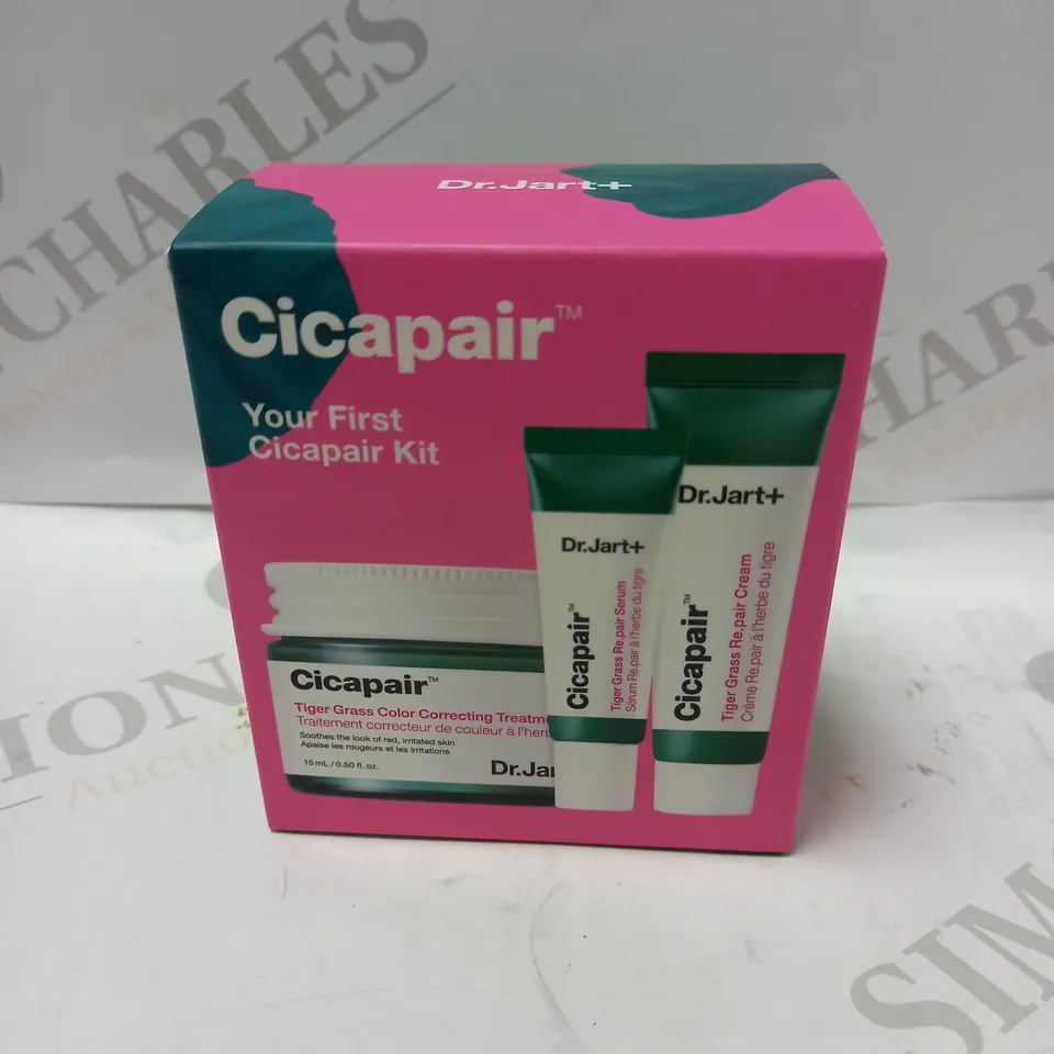 DR.JART+ CICAPAIR TRIAL KIT