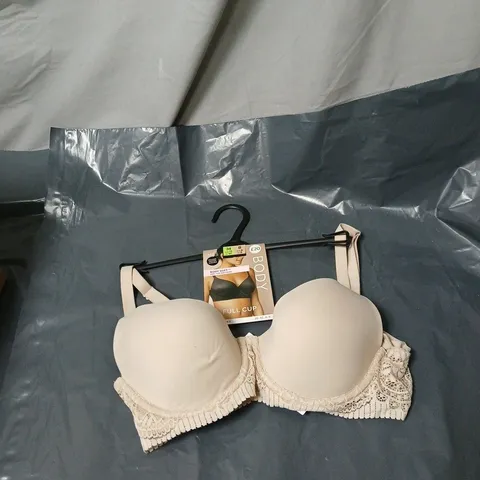 M&S BODY SOFT FULL CUP UNDERWIRED BRA – 34B