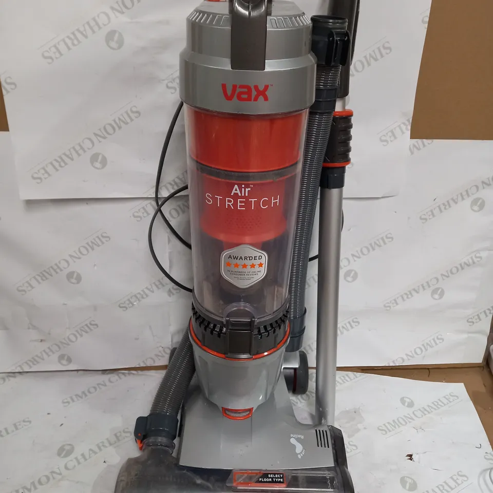 VAX AIR STRETCH U85-AS-BE VACUUM RRP £289.99