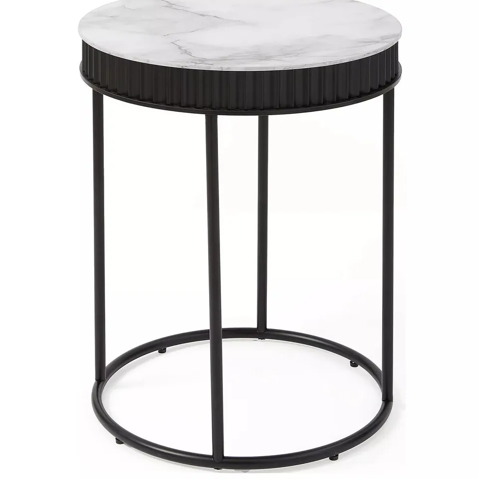 LUCERO SIDE TABLE 