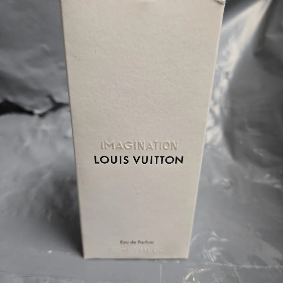 BOXED LOUIS VUITTON IMAGINATION EAU DE PARFUM 100ML