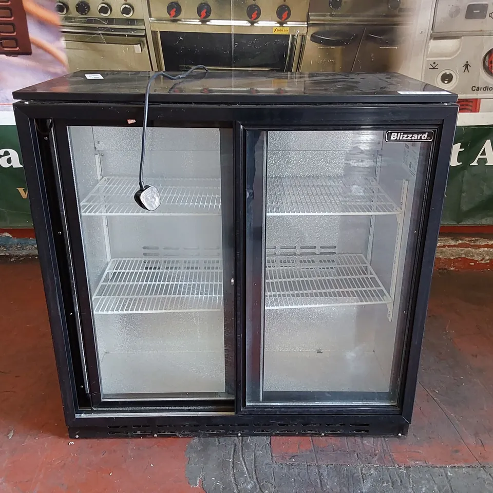 BLIZZARD BZ-BAR2/SL BOTTLE COOLER