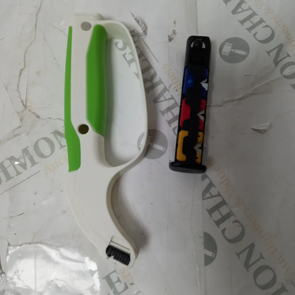 HOME & GARDEN SHARPENER