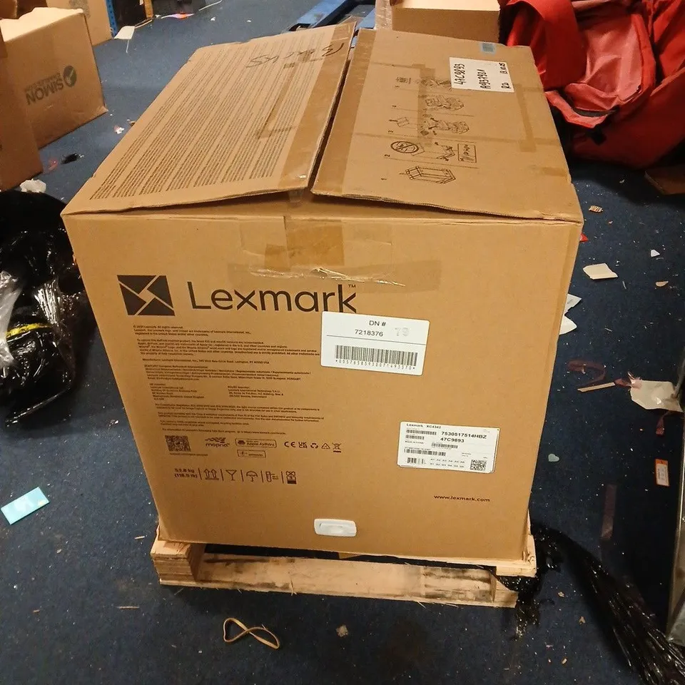 BOXED LEXMARK XC4342 PRINTER 