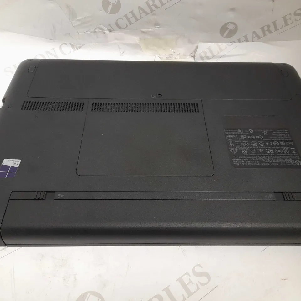 HP PROBOOK 450 G2 LAPTOP - GREY