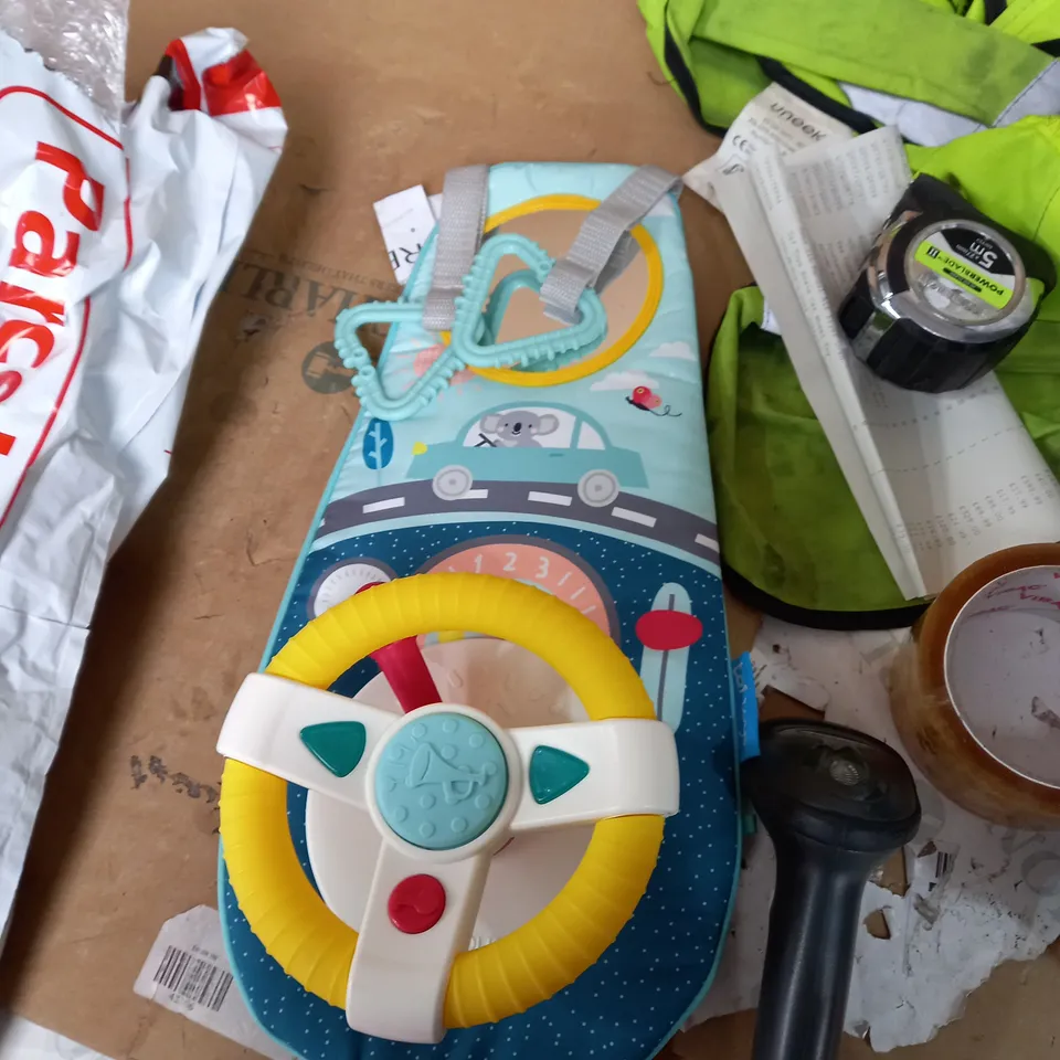 TAF TOYS KOALA CAR WHEEL TOY
