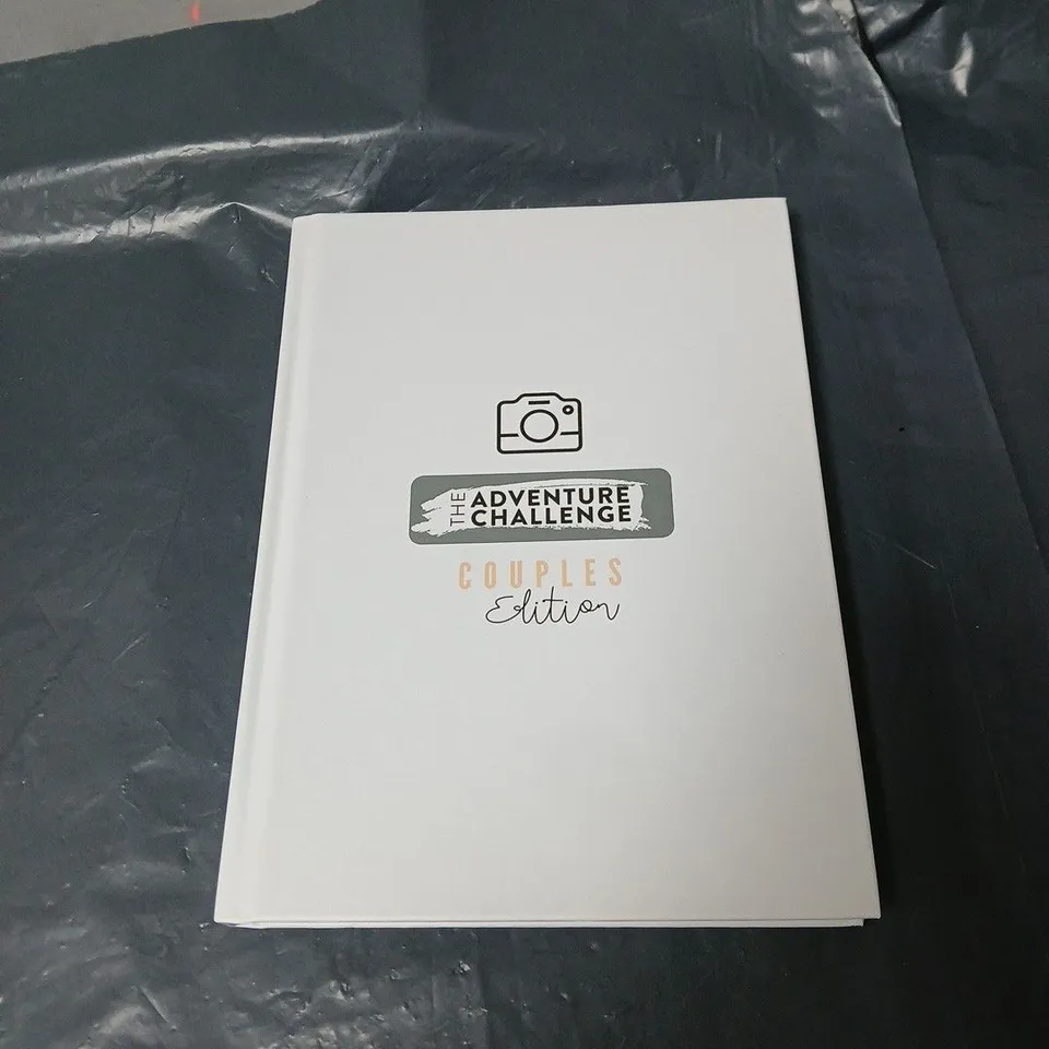 THE ADVENTURE CHALLENGE: COUPLES EDITION – BOXED