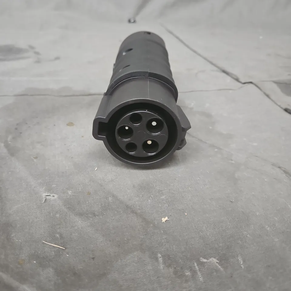 EVA 5-PIN CONNECTOR – BLACK RUGGED HOUSING 