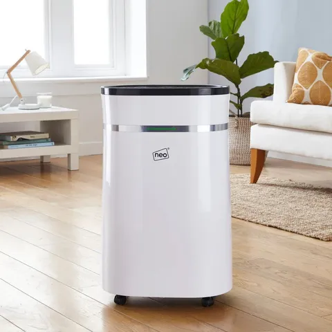 BOXED NEO 25L PER DAY DEHUMIDIFIER WITH 6L WATER TANK 