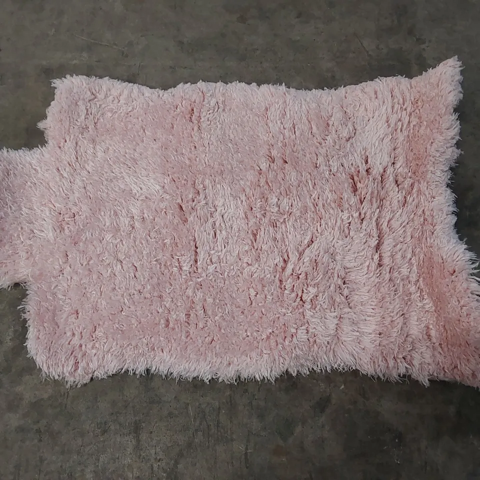 BRAND NEW BAGGED PACO HOME ZOTTY RUG - 100 x 60cm