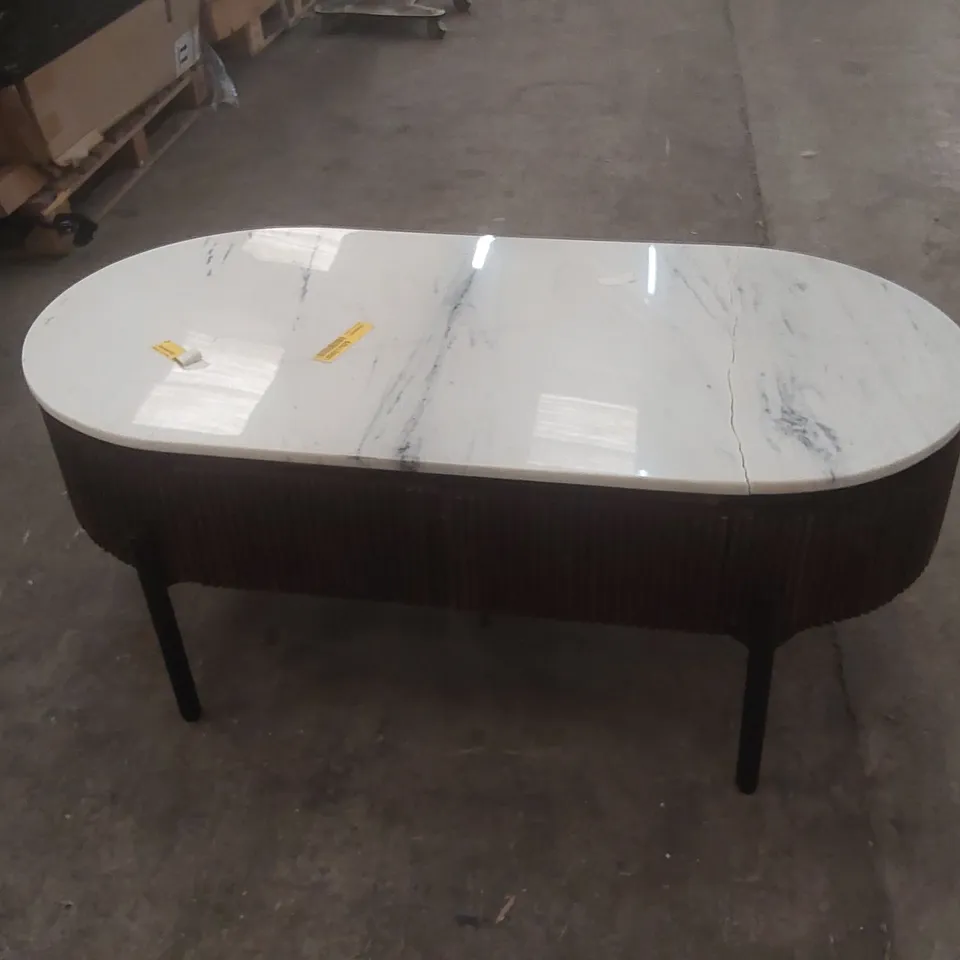 MIREFIELD 4 LEGS COFFEE TABLE