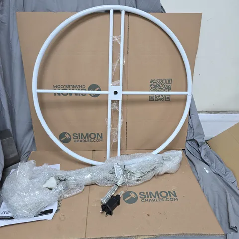 MULTIFUNCTION WATERFALL LIGHT